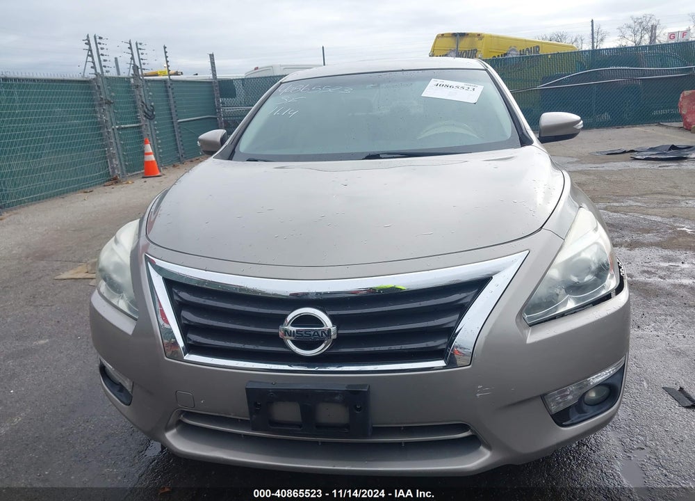2014 NISSAN ALTIMA 2.5 SL VIN: 1N4AL3AP0EC158214