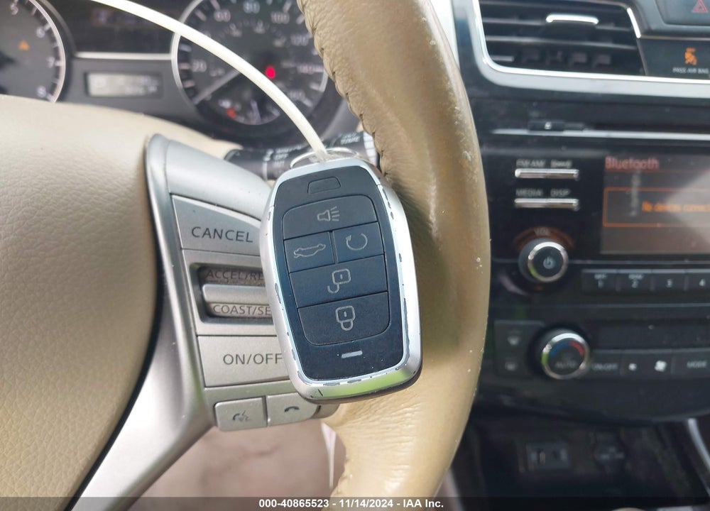 2014 NISSAN ALTIMA 2.5 SL VIN: 1N4AL3AP0EC158214