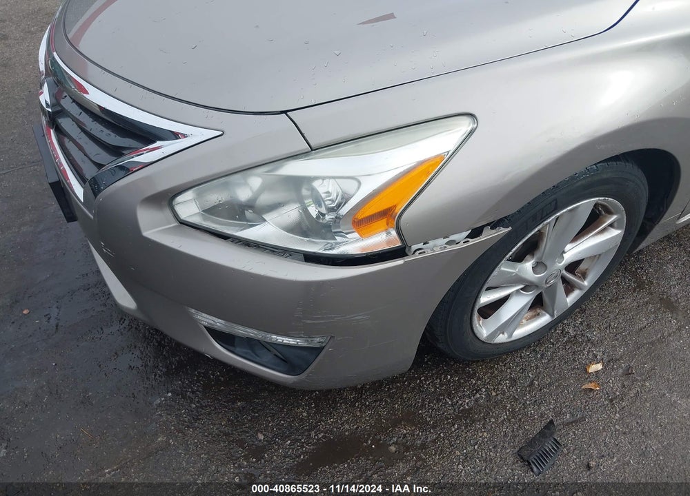 2014 NISSAN ALTIMA 2.5 SL VIN: 1N4AL3AP0EC158214