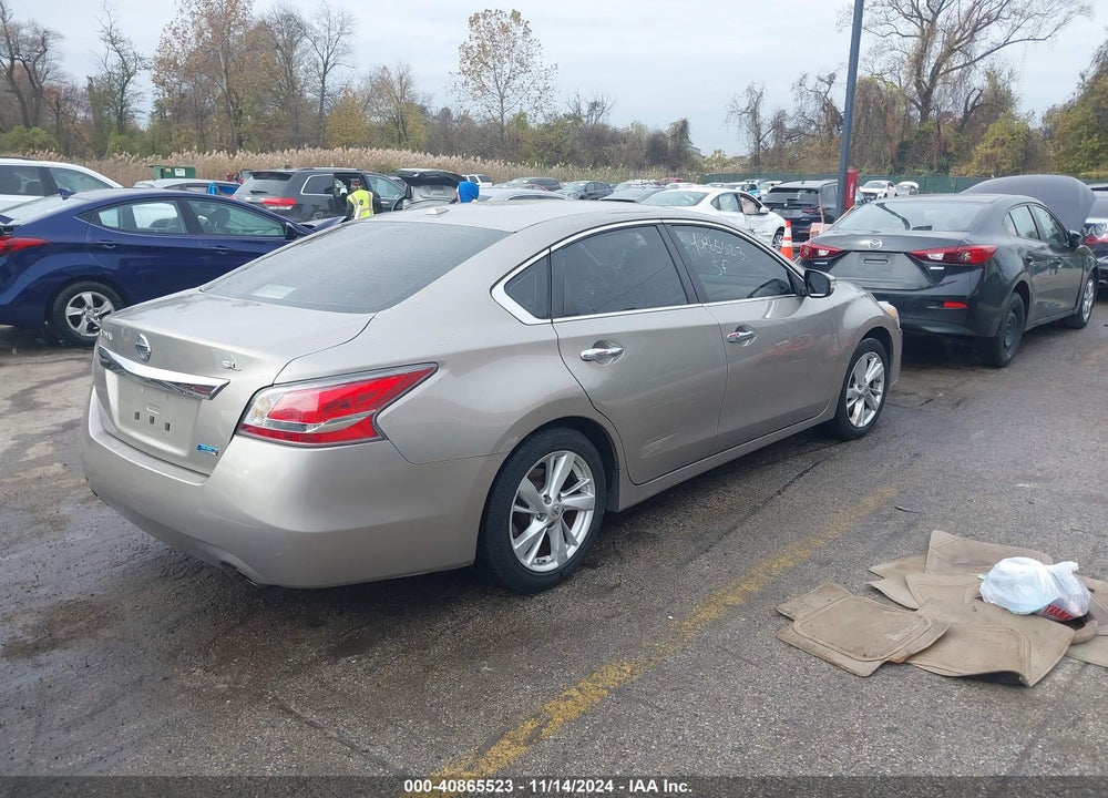 2014 NISSAN ALTIMA 2.5 SL VIN: 1N4AL3AP0EC158214