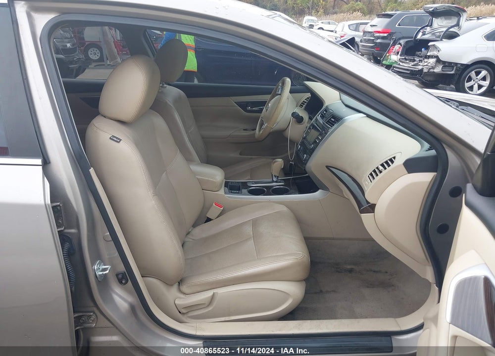 2014 NISSAN ALTIMA 2.5 SL VIN: 1N4AL3AP0EC158214