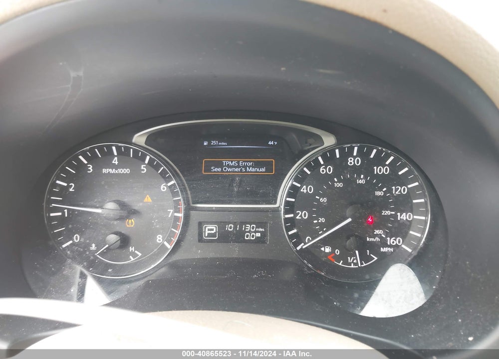 2014 NISSAN ALTIMA 2.5 SL VIN: 1N4AL3AP0EC158214