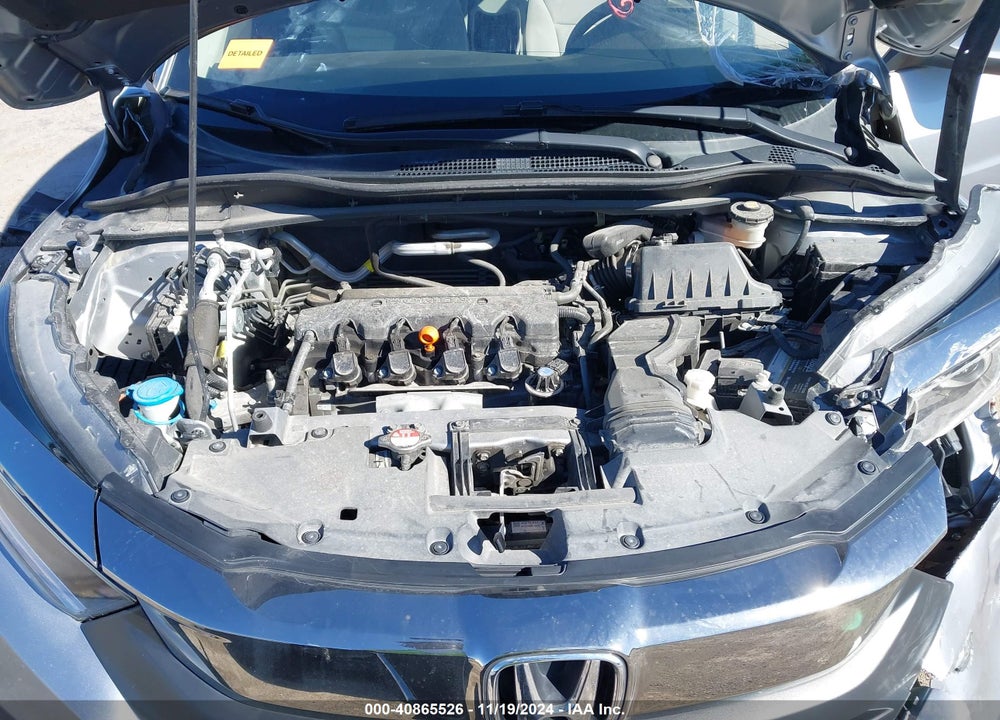 2020 HONDA HR-V 2WD LX VIN: 3CZRU5H34LM714121