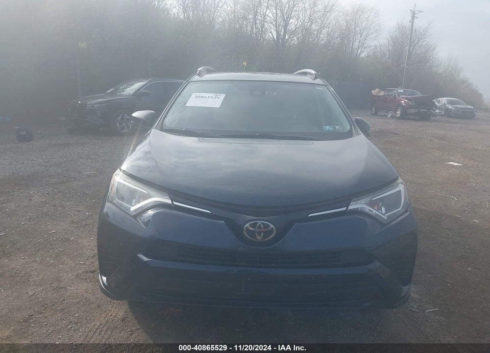 2017 TOYOTA RAV4 LE VIN: JTMBFREV6HJ161507