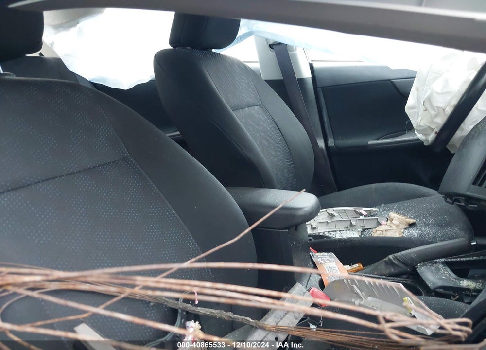 2009 TOYOTA COROLLA S VIN: 1NXBU40E89Z050193