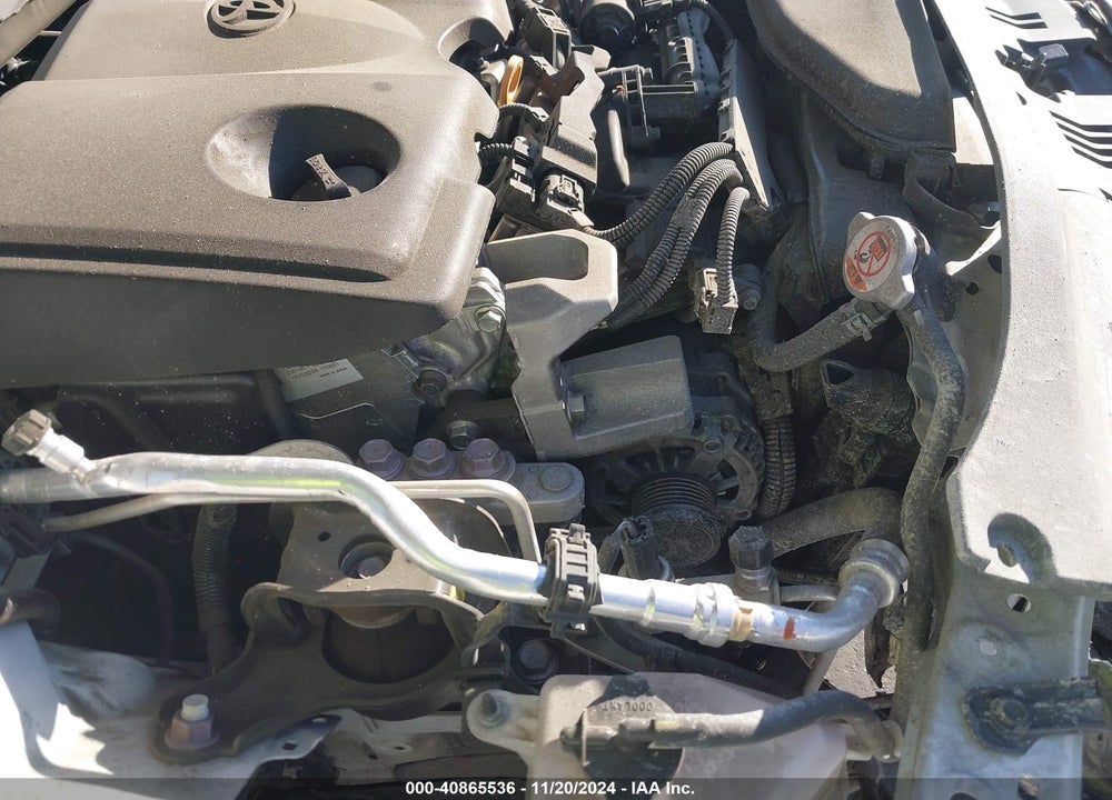 2020 TOYOTA CAMRY SE VIN: 4T1M11AK5LU986039