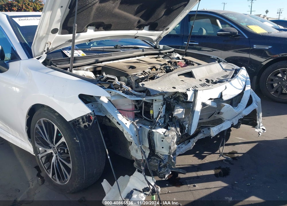 2020 TOYOTA CAMRY SE VIN: 4T1M11AK5LU986039