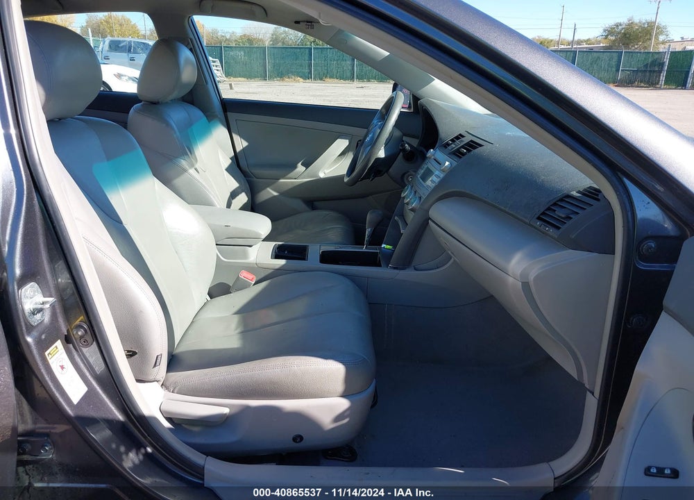 2009 TOYOTA CAMRY LE VIN: 4T4BE46K89R115110