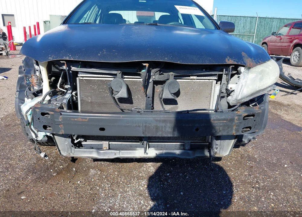 2009 TOYOTA CAMRY LE VIN: 4T4BE46K89R115110