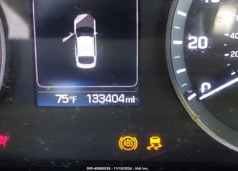 2016 HYUNDAI SONATA SE VIN: 5NPE24AF8GH318262