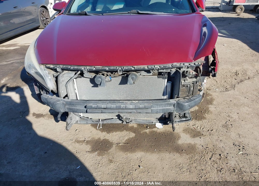 2016 HYUNDAI SONATA SE VIN: 5NPE24AF8GH318262