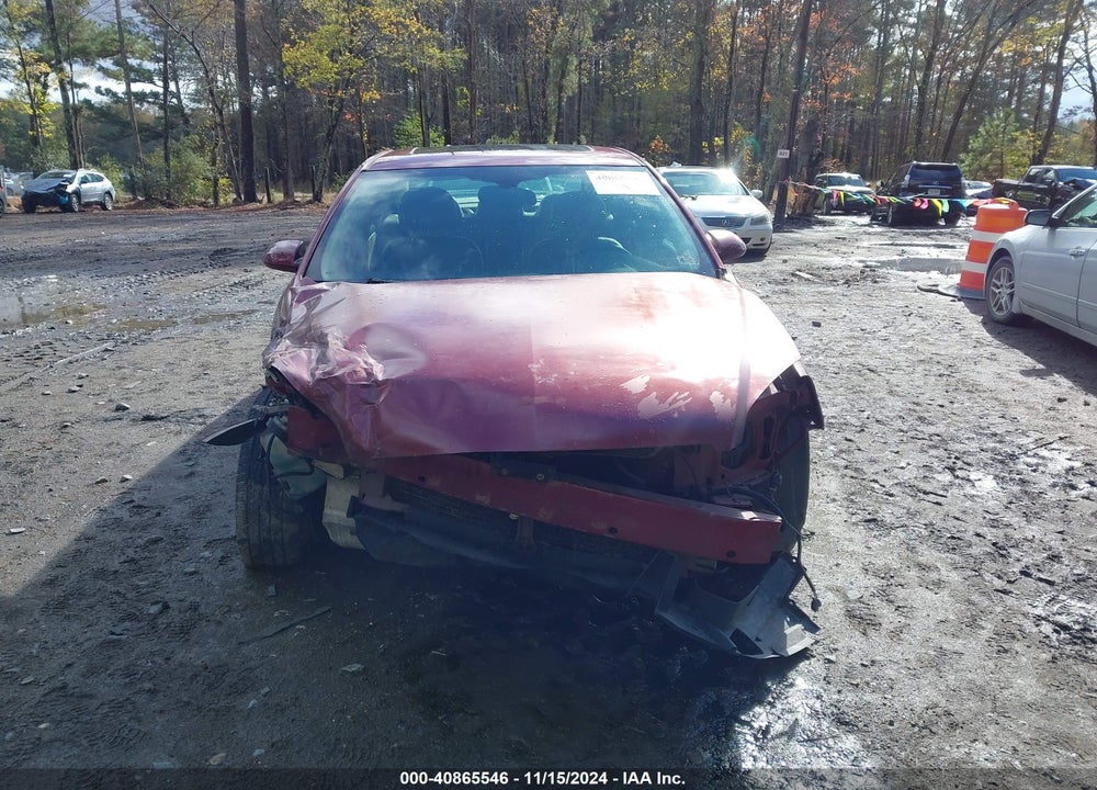 2009 CHEVROLET IMPALA LT VIN: 2G1WT57K691231971