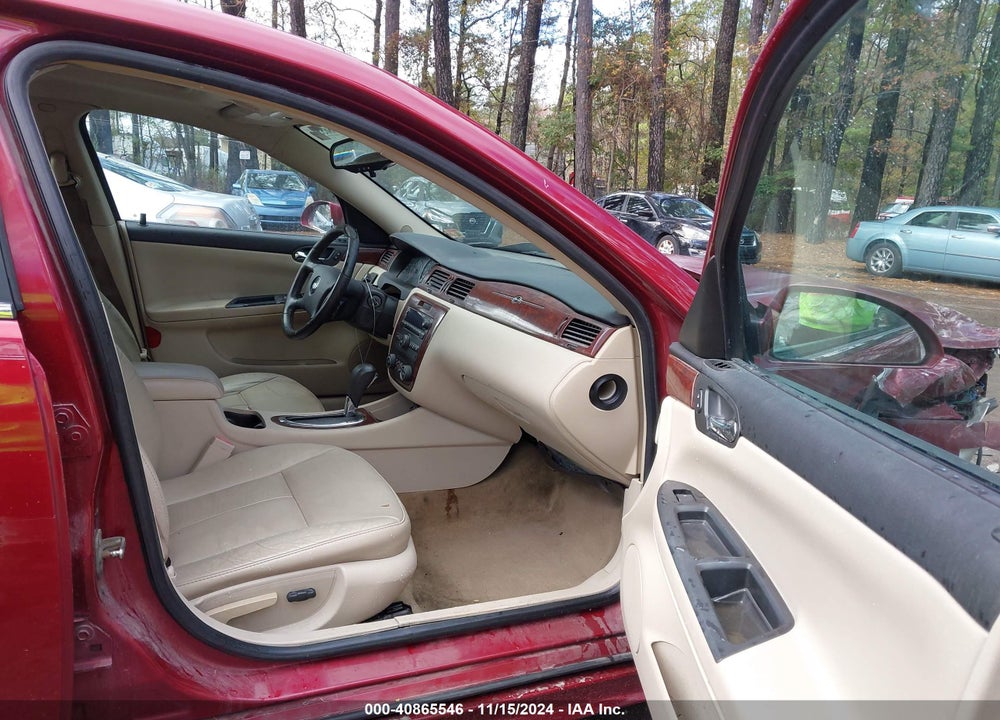 2009 CHEVROLET IMPALA LT VIN: 2G1WT57K691231971