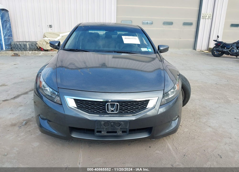 2008 HONDA ACCORD 3.5 EX-L VIN: 1HGCS228X8A012816