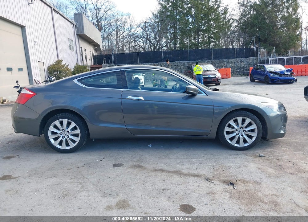 2008 HONDA ACCORD 3.5 EX-L VIN: 1HGCS228X8A012816