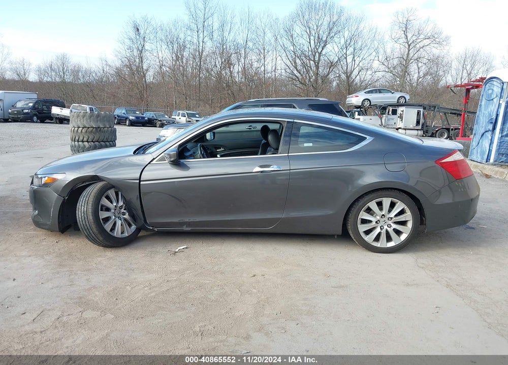 2008 HONDA ACCORD 3.5 EX-L VIN: 1HGCS228X8A012816