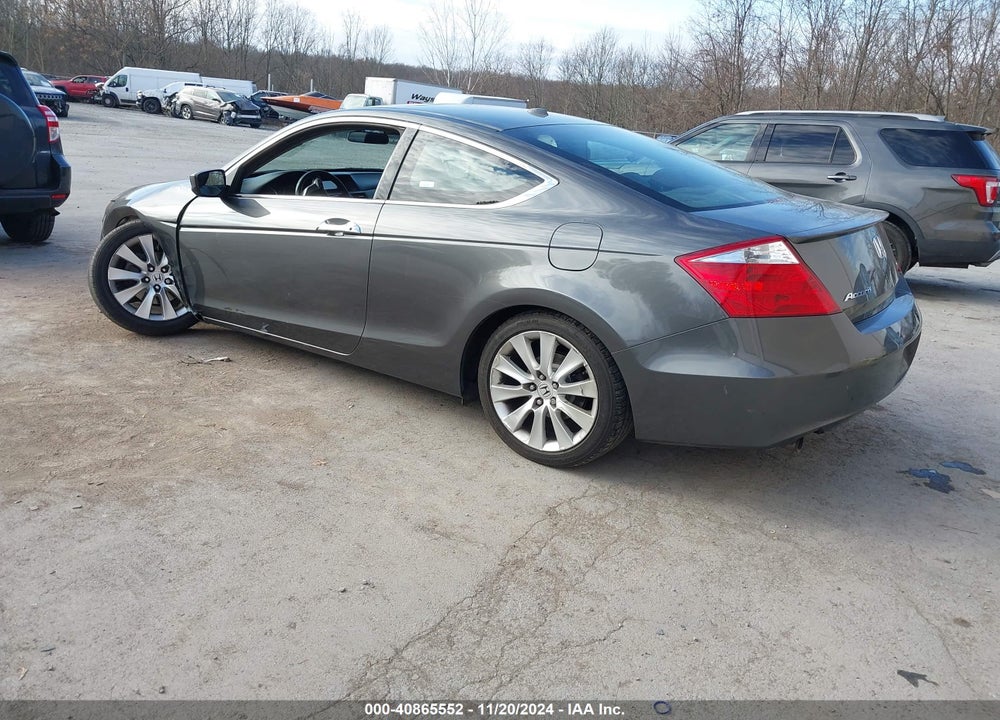 2008 HONDA ACCORD 3.5 EX-L VIN: 1HGCS228X8A012816