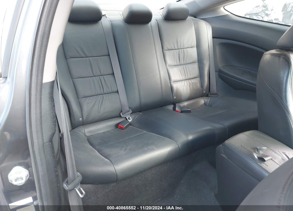 2008 HONDA ACCORD 3.5 EX-L VIN: 1HGCS228X8A012816