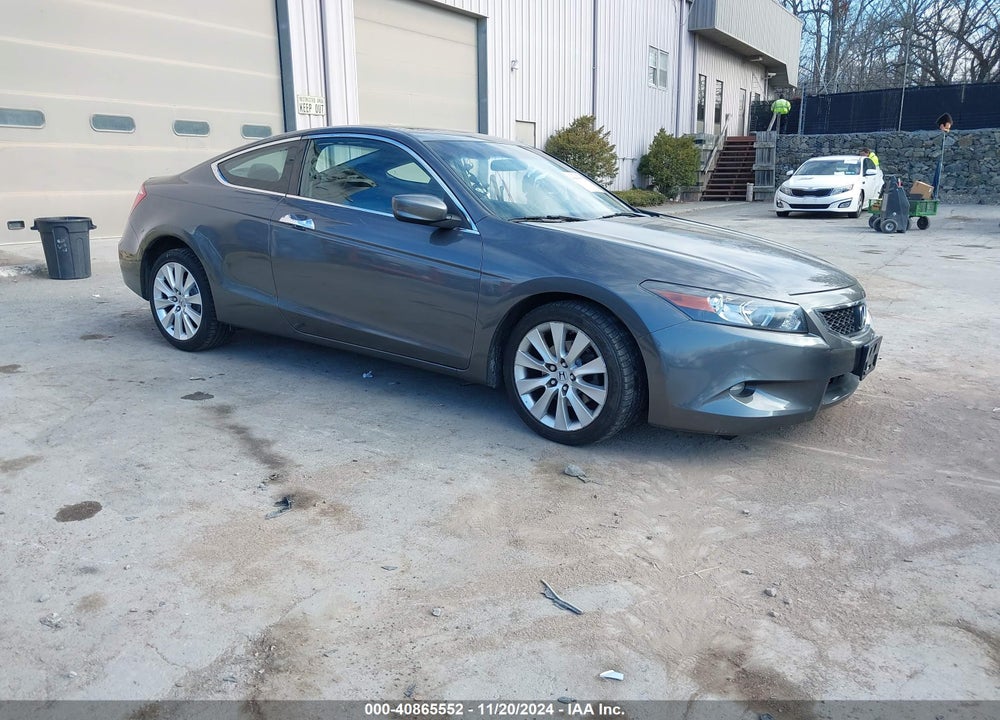 2008 HONDA ACCORD 3.5 EX-L VIN: 1HGCS228X8A012816