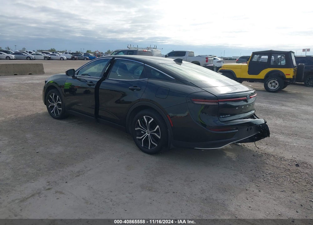 2024 TOYOTA CROWN XLE VIN: JTDAAAAF5R3018547