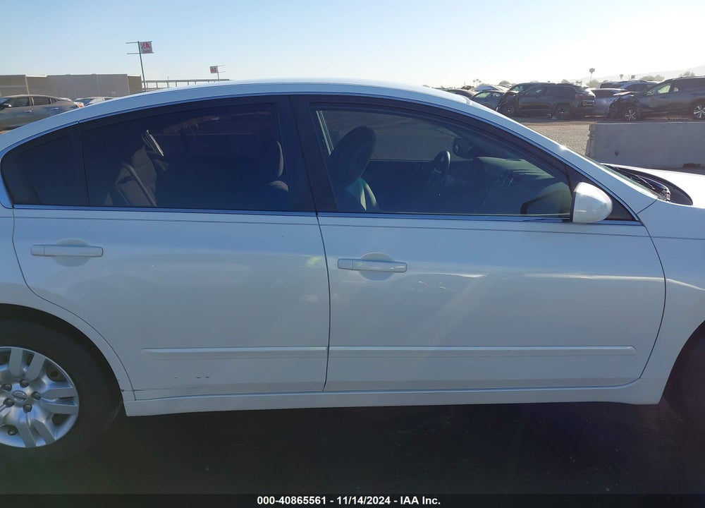 2011 NISSAN ALTIMA 2.5 VIN: 1N4AL2AP0BN411493