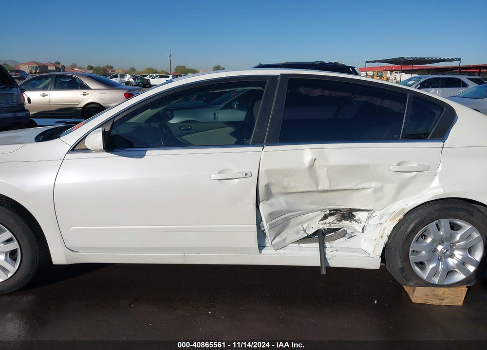 2011 NISSAN ALTIMA 2.5 VIN: 1N4AL2AP0BN411493