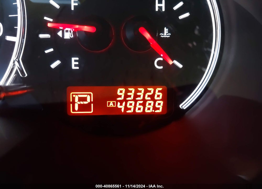 2011 NISSAN ALTIMA 2.5 VIN: 1N4AL2AP0BN411493