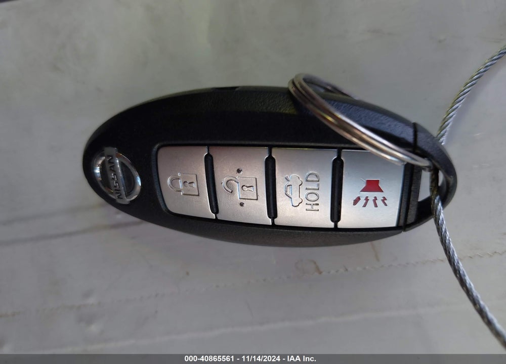 2011 NISSAN ALTIMA 2.5 VIN: 1N4AL2AP0BN411493