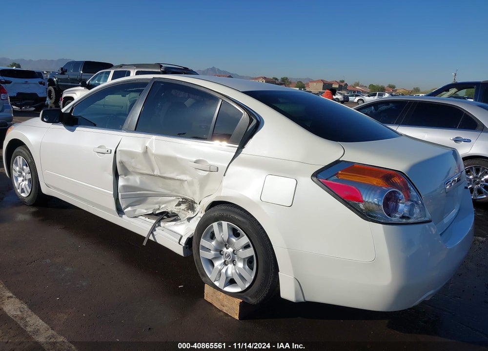 2011 NISSAN ALTIMA 2.5 VIN: 1N4AL2AP0BN411493