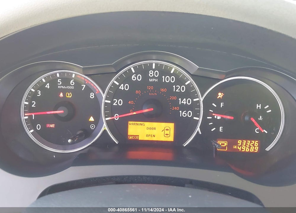 2011 NISSAN ALTIMA 2.5 VIN: 1N4AL2AP0BN411493
