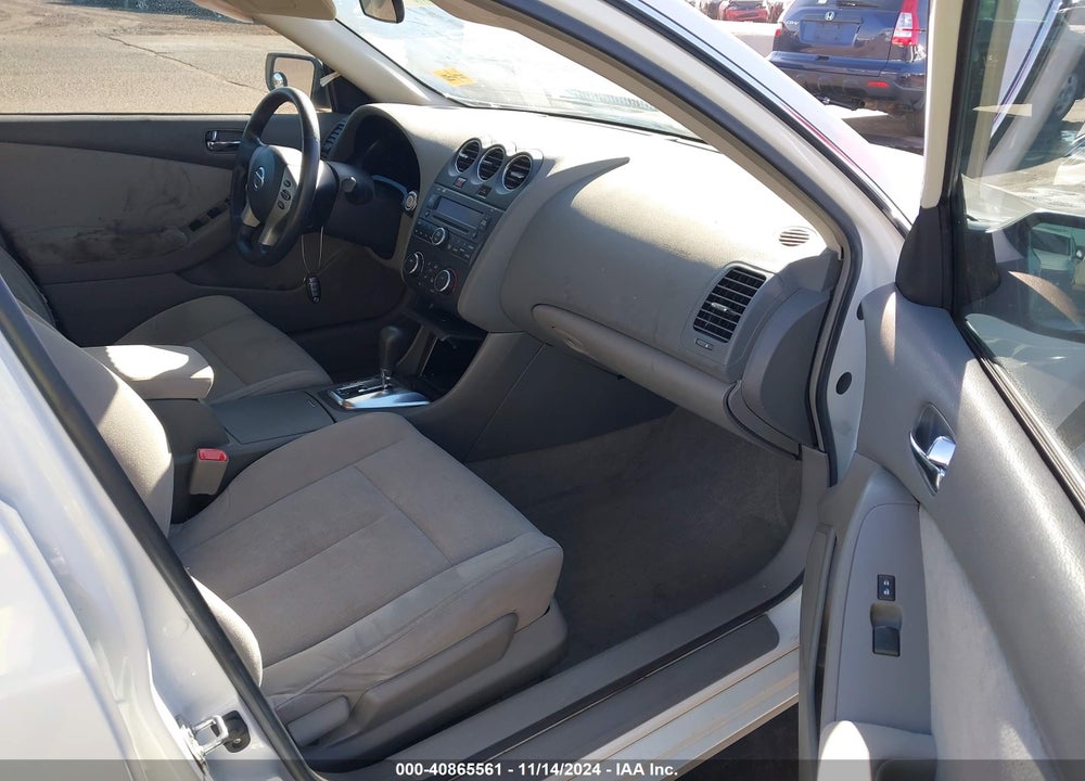 2011 NISSAN ALTIMA 2.5 VIN: 1N4AL2AP0BN411493