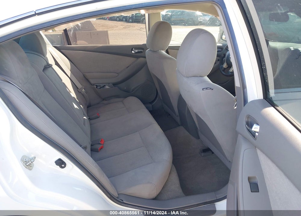 2011 NISSAN ALTIMA 2.5 VIN: 1N4AL2AP0BN411493