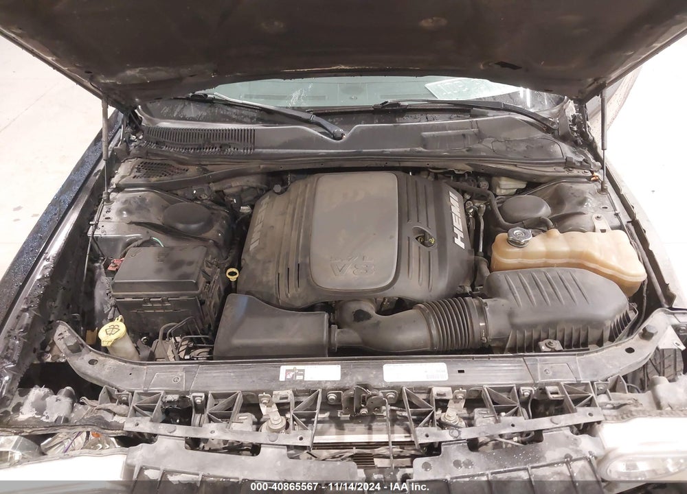 2013 DODGE CHALLENGER R/T PLUS VIN: 2C3CDYBT8DH619474