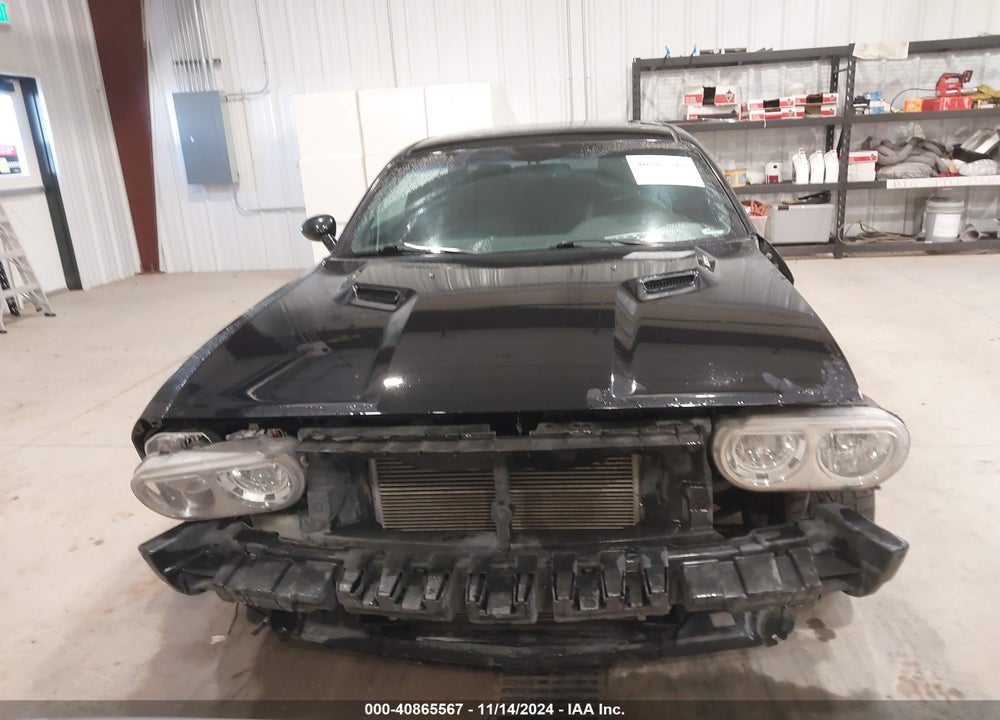 2013 DODGE CHALLENGER R/T PLUS VIN: 2C3CDYBT8DH619474