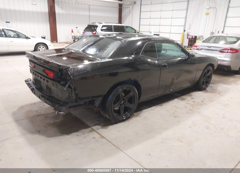 2013 DODGE CHALLENGER R/T PLUS VIN: 2C3CDYBT8DH619474