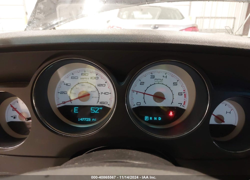 2013 DODGE CHALLENGER R/T PLUS VIN: 2C3CDYBT8DH619474