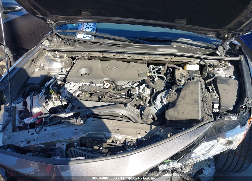 2023 TOYOTA CAMRY XLE AWD VIN: 4T1F11BK8PU100518