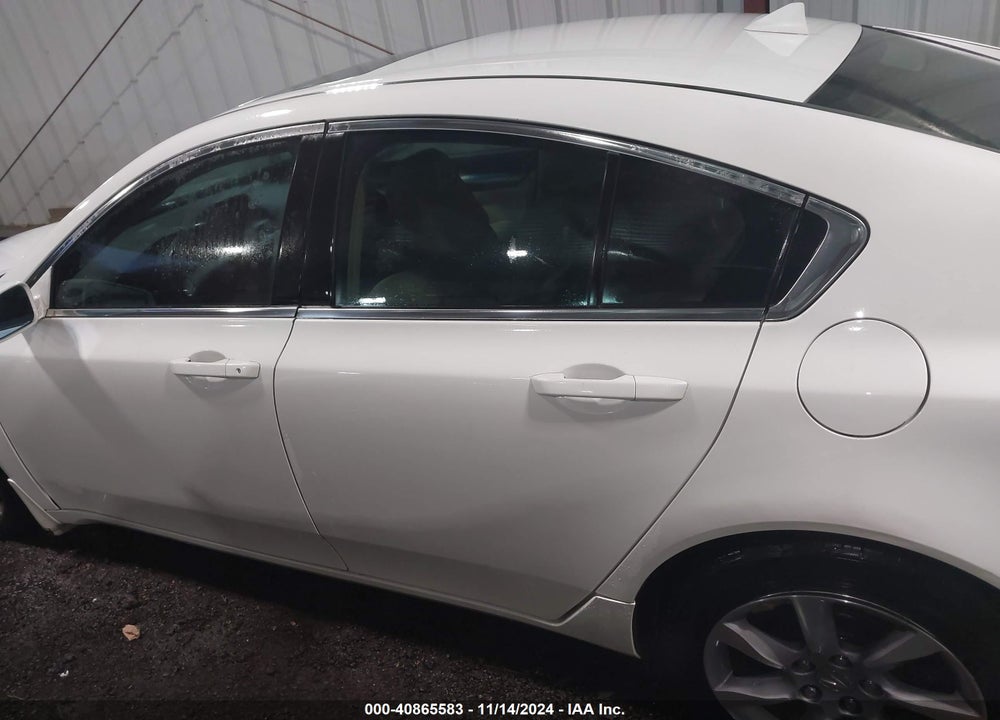 2013 ACURA TL 3.5 VIN: 19UUA8F27DA007924
