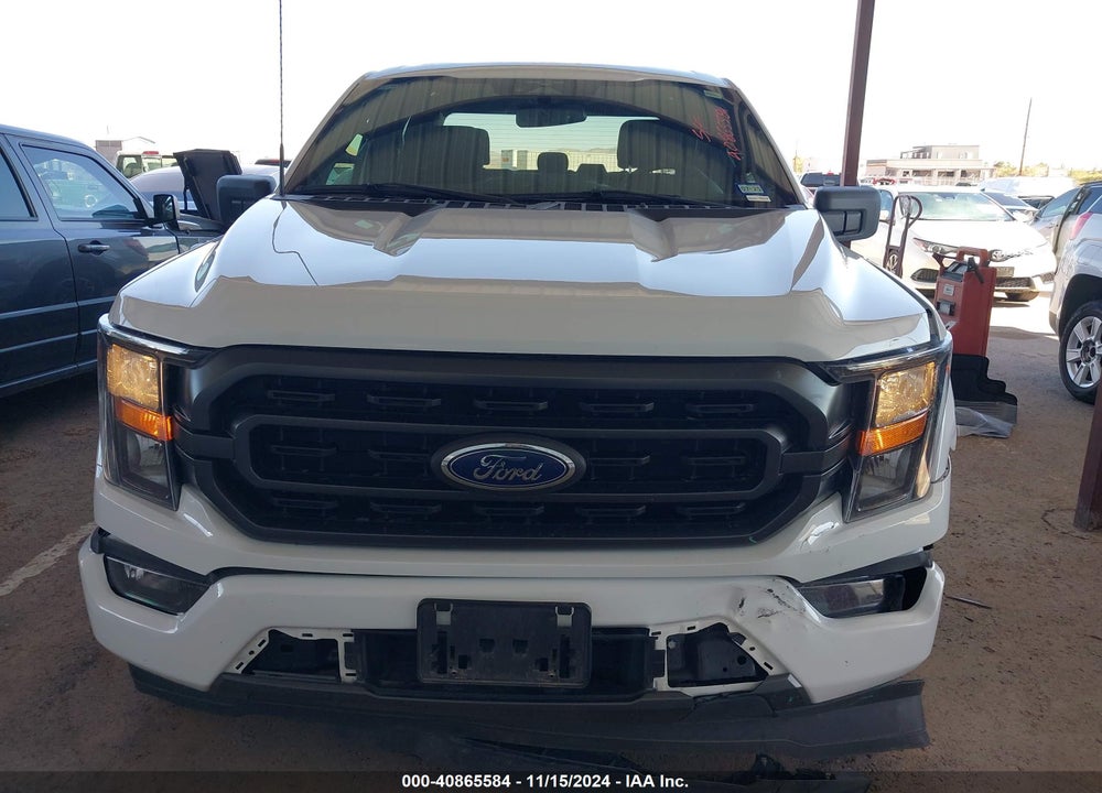 2023 FORD F-150 XLT VIN: 1FTEW1CP9PKE27677