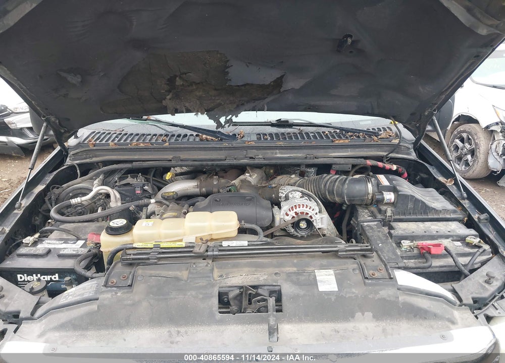 2002 FORD F-250 LARIAT/XL/XLT VIN: 1FTNX21F62EA40086