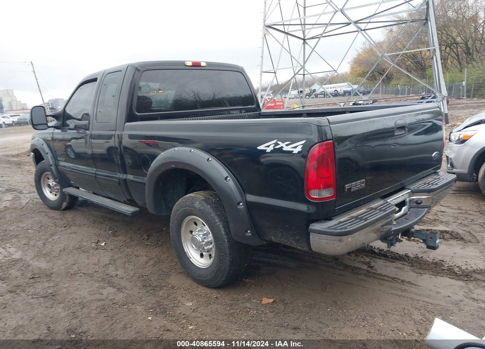 2002 FORD F-250 LARIAT/XL/XLT VIN: 1FTNX21F62EA40086