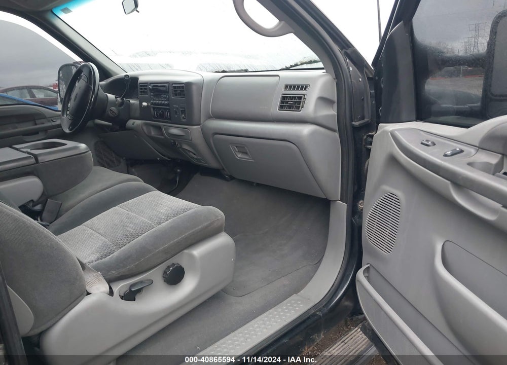2002 FORD F-250 LARIAT/XL/XLT VIN: 1FTNX21F62EA40086