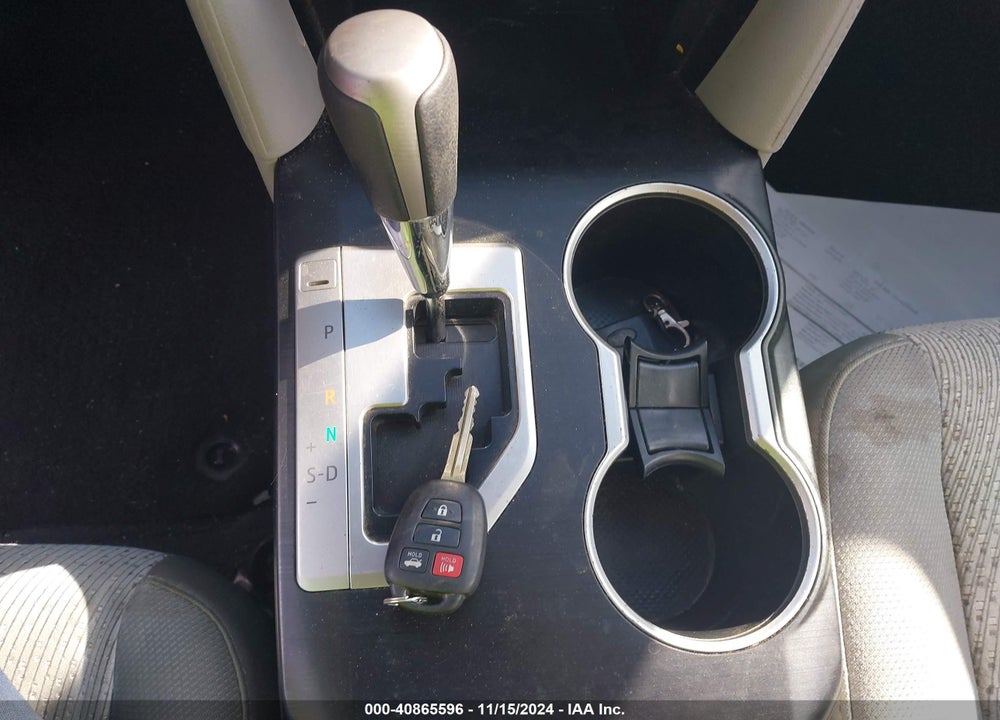 2013 TOYOTA CAMRY LE VIN: 4T1BF1FK4DU211217
