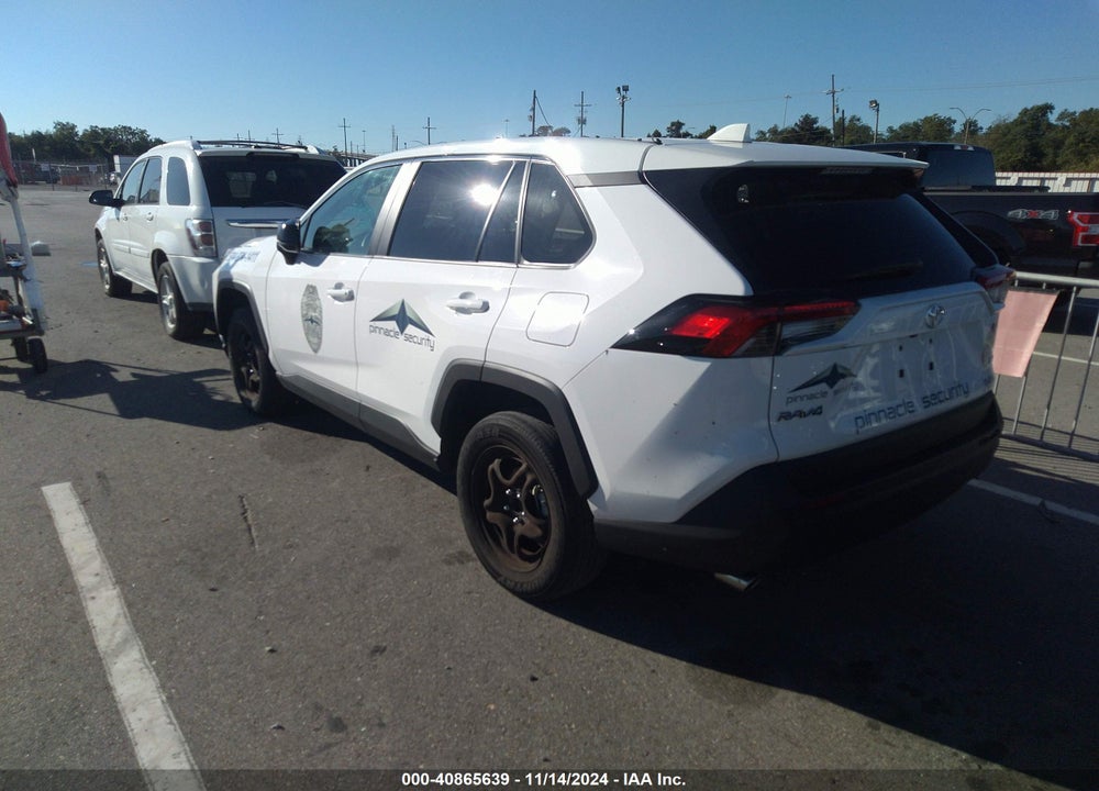2024 TOYOTA RAV4 LE VIN: 2T3H1RFV9RC264318