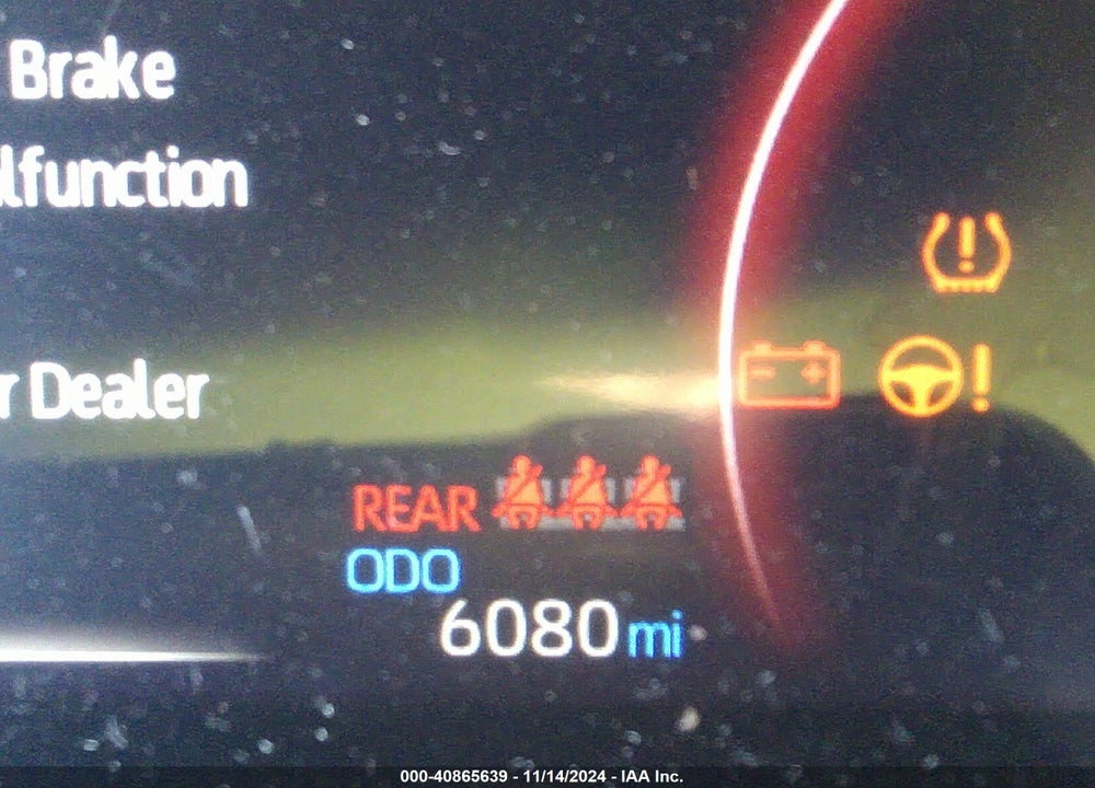 2024 TOYOTA RAV4 LE VIN: 2T3H1RFV9RC264318