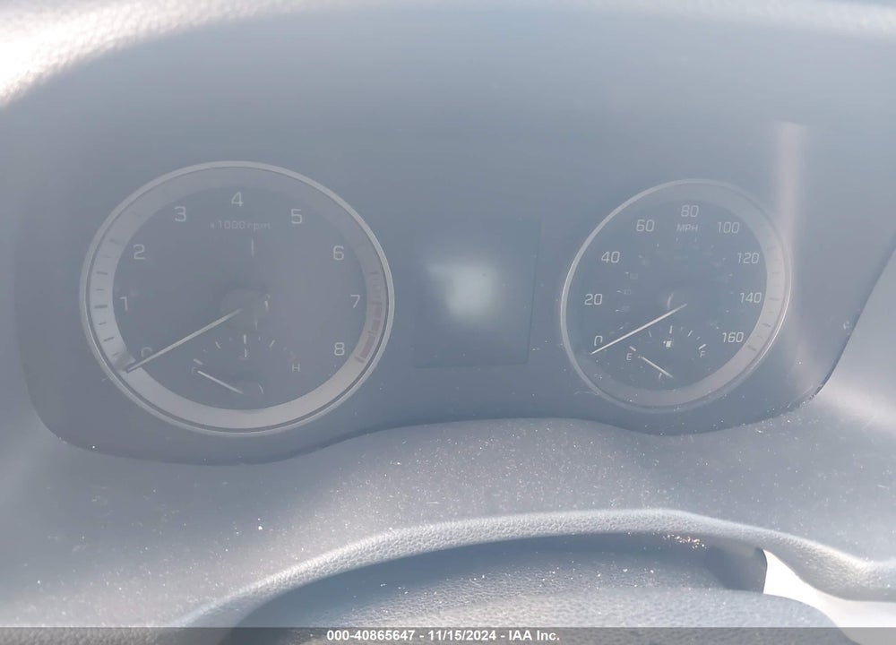 2018 HYUNDAI TUCSON SEL VIN: KM8J3CA45JU730328