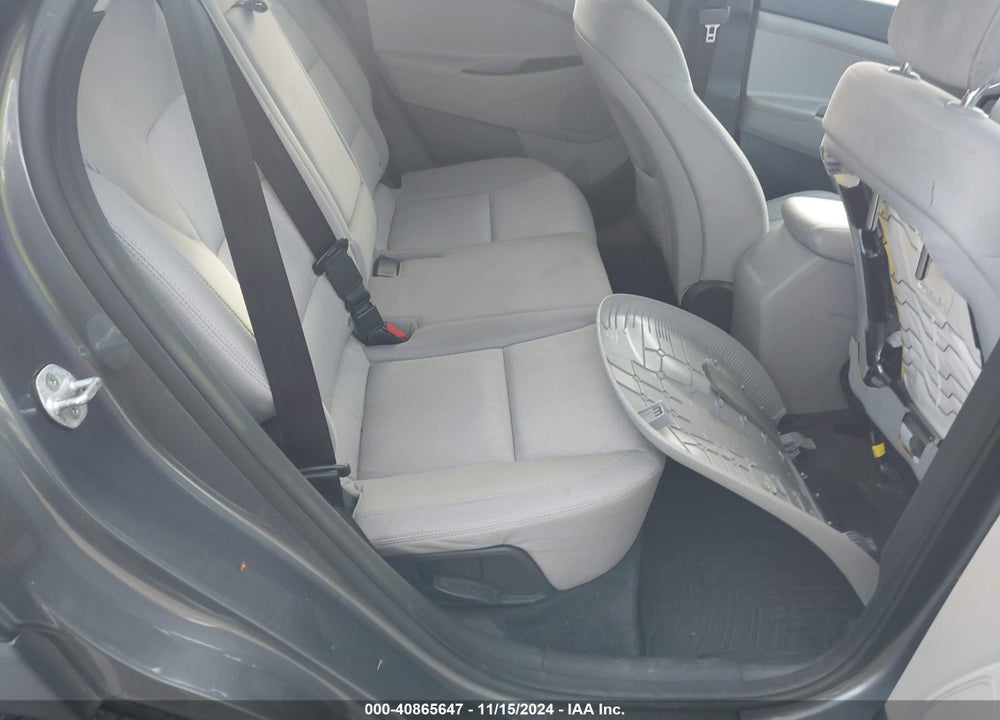 2018 HYUNDAI TUCSON SEL VIN: KM8J3CA45JU730328
