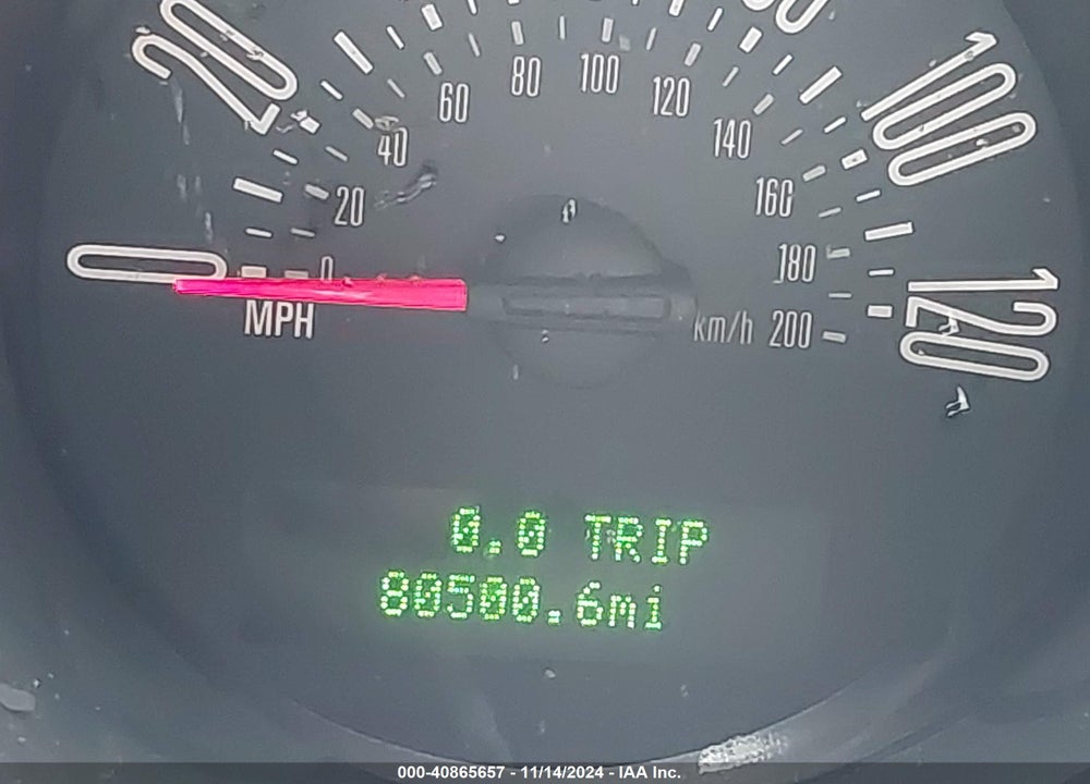 2007 FORD MUSTANG V6 DELUXE/V6 PREMIUM VIN: 1ZVFT80N575281198