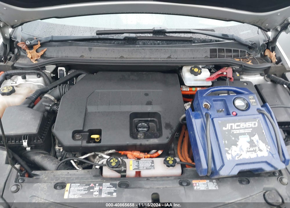 2014 CHEVROLET VOLT VIN: 1G1RE6E44EU157501