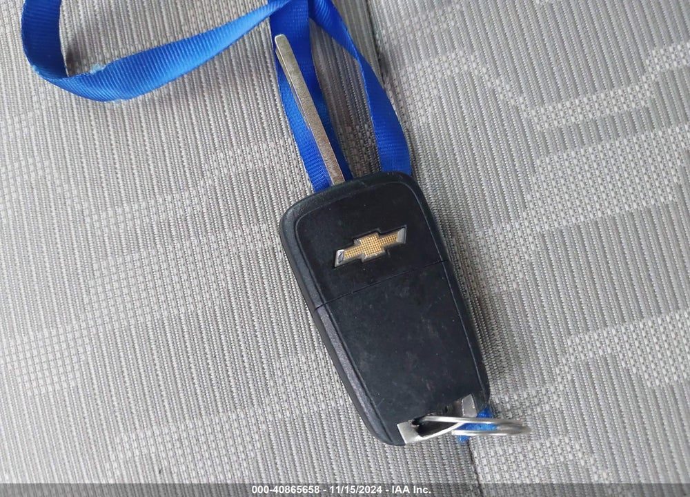 2014 CHEVROLET VOLT VIN: 1G1RE6E44EU157501